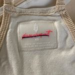 Free People  romper one piece jumpsuit cotton blend hot shot XS Photo 5