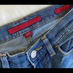 Banana Republic  Womans Limited Edition Blue Denim Skinny Jean Size 2 Photo 4