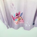 Disney Spirit Jersey Joey Chou Tinkerbell Dumbo Cheshire Cat Size XS Photo 3