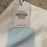 Princess Polly  Shelby Mini Skirt white Photo 4