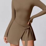 Amazon Long Sleeve Athletic Dress Photo 0