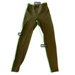 Old Navy 2-Piece Active Leggings Bundle XS Olive + NVGTN Seamless Leggings S Photo 4