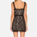 Alexis Tesi Black Cocktail Dress Size Large Photo 1