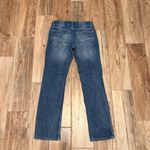 Wrangler  Women's Essential Mid-Rise Straight Leg Jeans Photo 3