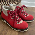 Olang 2020 Merano Boot Red 37 6.5 Photo 0