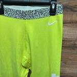 Nike  small yellow leggings Photo 2