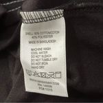 Mister New York Size S Black Contrast White Stitch Cotton Short Sleeve T Photo 4