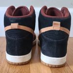 Nike Dunk High Skinny RARE SAMPLE Women Size 7 Aztec Pack in Oxen Brown/Marakesh Photo 7