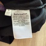 Reformation  Adel Tank Black Photo 4