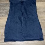 Brash Denim Dress by Blāshe Photo 5