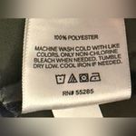 EXPRESS  Olive Green Drawstring Pull On Pants Large Photo 6