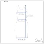 Sofie The Label Dress Green Carmine Patchwork Crochet Mini Cottagecore Small Photo 11