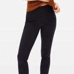Wilfred Free  Skinny High Rise Black Pant Photo 0