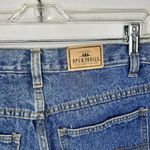 Open Trails Mom Denim Jeans Size 8 Long (27x28) High Waist/Rise 100% Cotton Photo 6