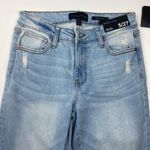 Kendall + Kylie  The Ultra Babe Skinny Distressed Denim Jean NWT Size 5/27 junior Photo 2