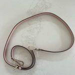 Kate Spade Pink pebbled Leather cross body strap Photo 2