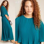 Anthropologie  Corey Lynn Calter Pleated Maxi Dress Photo 2