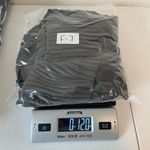 Cable & Gauge NWOT  women’s dark green soft knit warm cowl‎ neck sweater large Photo 7