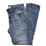 DL1961 Margaux Intrasculpt Ankle Skinny Stretch in Shields Size 28 Photo 4