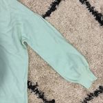 Loft Mint Henley Sweater Photo 2