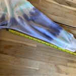 Wildfox White & Purple Tie Dye Hoodie L Photo 4