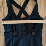Kensie Black Dress Size 170/92A - NWT Photo 5