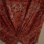 Lucky Brand Lucky‎ brand top.  Cute short top.  Size SP. Photo 2