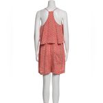 Creatures of Comfort pink silk romper size S Pink Photo 5