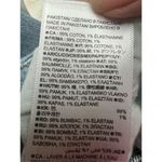 Gap  Womans distressed Crop-raw hems Jeans Sz 10 NWT Photo 3