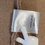 Chicwish  Womens Camel Open Front Knit Cardigan Long Sleeve Duster Photo 6