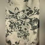 Garage  - Floral Print Long-Sleeved Top/Sweatshirt (Medium) EUC Photo 3
