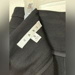 CAbi  Woman’s Black Business Casual Pencil Skirt Size 6 Photo 3