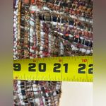 Chico's Chico’s Fringe Tweed Ida Jacket Size 2 / 12 Business Career Academia Preppy Photo 8