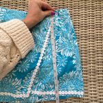 Lilly Pulitzer Lion in The Sun Madison Skort 4 coastal preppy embroidered Photo 9