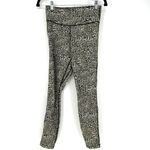 Nike The One Leopard Print 7/8 Tights Women's Size Medium Photo 1