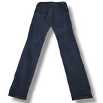 American Eagle  Jeans Size 2 26"x29" Super Stretch Skinny Jeans Black Denim Pants Women's  Photo 1