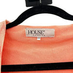 House Of CB  London‎ Bertille Peach ZigZag Bandage Top Cropped Size XS Photo 7