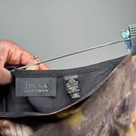 ZARA Cute Long Silk Skirt Photo 1