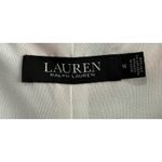 Lauren Ralph Lauren Black Label Georgette flag Multicolor Midi Dress Size 14 Photo 5