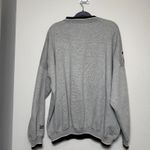 Vintage Oversize Chicago Bulls NBA Pullover Sweatshirt  Photo 4