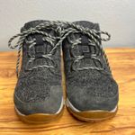 Chacos Chaco Borealis Waterproof Boots Womens Size 7 Wool Blend Gray Lace Up Winter Photo 3