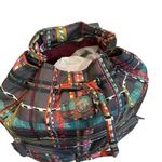 Vera Bradley Midtown Cargo City Plaid Backpack in Multi-Color / Grey Photo 10