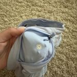 Lululemon  Light Blue Pattern 2.5 Speed Ups Photo 2