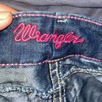 Wrangler women’s jeans size 5/6x32 cowgirl bootcut jeans work jeans outd… Photo 5