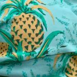 Anthropologie Pineapple Print Mermaid Bikini Top Photo 3
