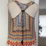 Vintage Havana  Racer Back Sheer Top Size M Photo 7