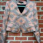 Nanette Lepore
Sunset-Print Structured Jacket Photo 3
