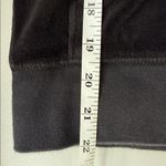 Juicy Couture Y2K Black Label Velour Hoodie Medium Photo 6