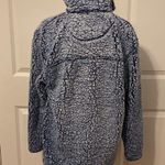 Boxercraft SHERPA QUARTER-ZIP PULLOVER blue - size large Photo 2