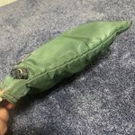 Prada  Nylon Green Crossbody Bag Photo 5